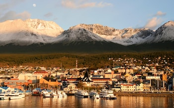 Ushuaia, Patagonia