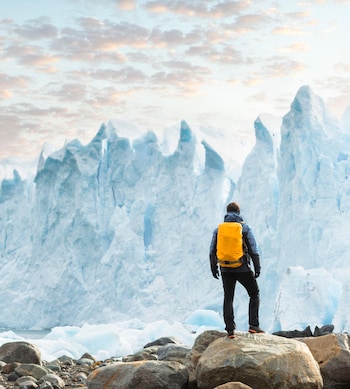 Perito Moreno glacier, Patagonia