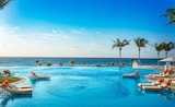 Le Blanc Resort - one of the best all-inclusive hotels in Cancun