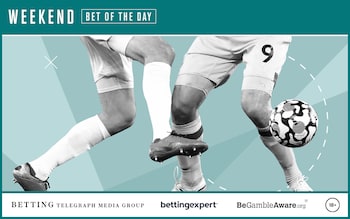 Bet of the day 