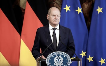 Olaf Scholz