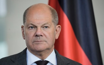 Olaf Scholz