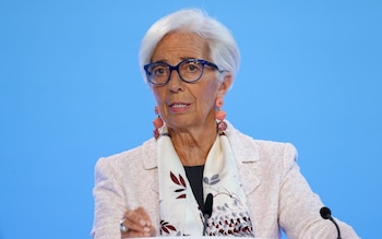 Christine Lagarde