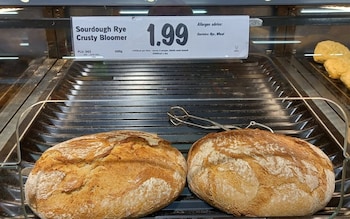 Lidl bread