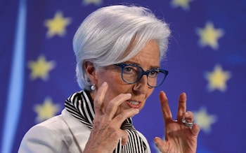 christine lagarde