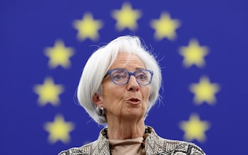 Christine Lagarde