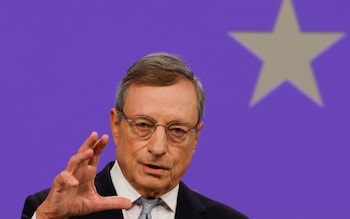 Mario Draghi