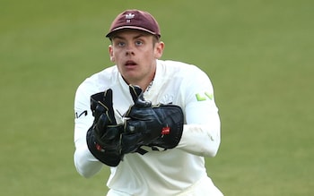 Jamie Smith of Surrey/England ready to name Jamie Smith as wicketkeeper for West Indies series