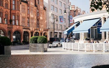 Mount Street, Mayfair