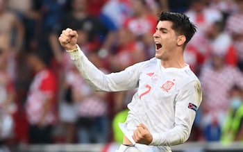 Croatia vs Spain, Euro 2020 live: score and latest last-16 updates