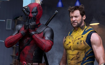 Deadpool & Wolverine