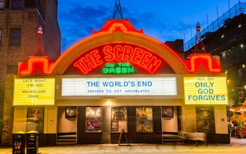 The Screen on the Green in Islington