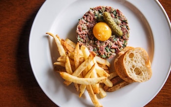 Steak tartare