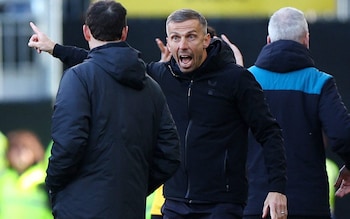 Gary O'Neil (R) – Gary O'Neil thrown out of referees room after 'worst decision' he has seen denies Wolves equaliser