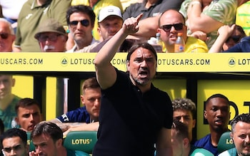 Daniel Farke slams officials over disallowed goal in Leeds' play-off draw at Norwich