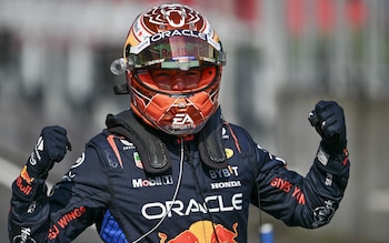 Max Verstappen