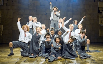 Matilda Musical