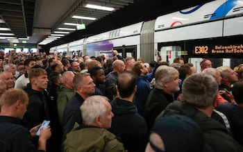 Fans faced huge queues due to inefficient planning and transport delays at the England Serbia match on June 16