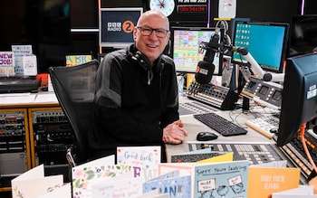 Ken Bruce had his last BBC Radio 2 show on in March 2023