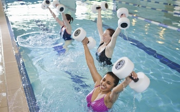 Under pilot schemes, GPs have been able to refer patients for 12-week rehabilitation programmes in gyms, pools and leisure centres