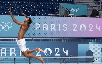 beach volleyball