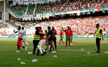 Olympics 2024: Updates from Paris as France line up grudge match against Argentina