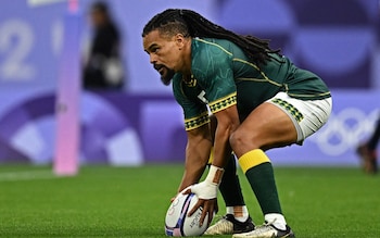 South Africa beat New Zealand 14-7