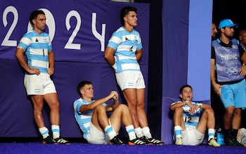 Olympics 2024 live: Updates from Paris as France storm past Argentina in rugby sevens grudge match