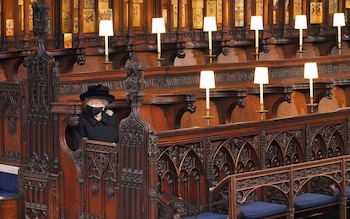 Queen Elizabeth Prince Philip funeral