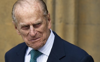 The Duke of Edinburgh