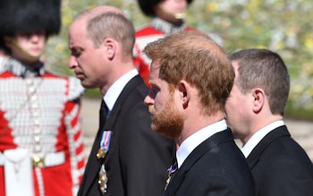 Both brothers have made it clear that they will always love and be there for each other and would both want to be united on what would have been their mother’s 60th birthday