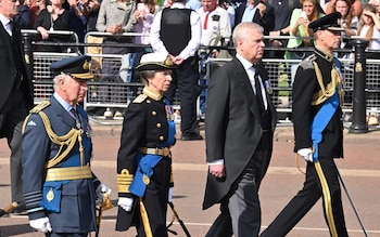 The King has asked for his siblings, Princess Royal and the Earl of Wessex and Forfar, to be added to the list of Counsellors of State