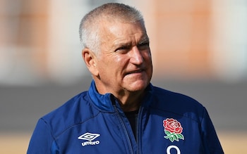 RFU chief executive Bill Sweeney 