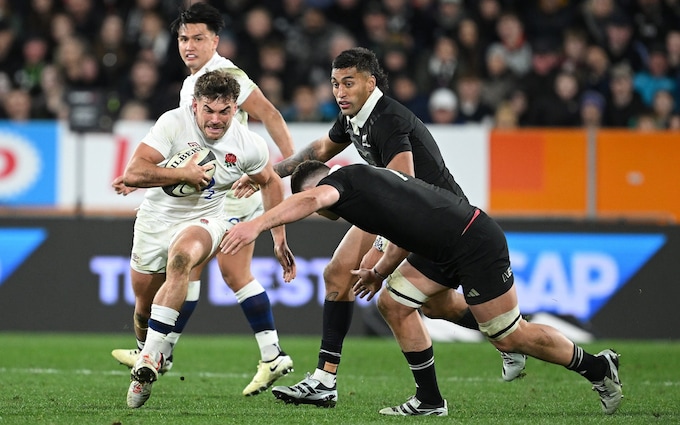 England's George Furbank/England player ratings v New Zealand: George Furbank impresses but Ben Earl outplayed