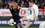 England's Ben Spencer/Steve Borthwick's substitutions did not work against the All Blacks