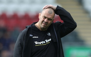 Leicester fury at 'shambolic' Michael Cheika ban amid concerns over RFU panel's impartiality