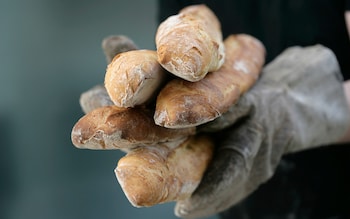 The French take this edible item very seriously indeed