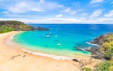 Fernando de Noronha beachs brazil winter sun holidays travel