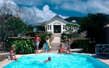 Mustique is a playground for the rich and the famous