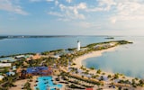 Harvest Caye, an island in Belize - 10 private islands you can only visit on a cruise