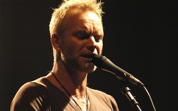 Catch old and new Sting performances