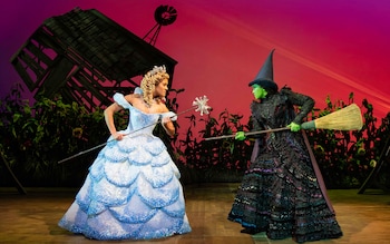 Wicked Musical