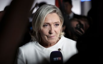 Marine le Pen