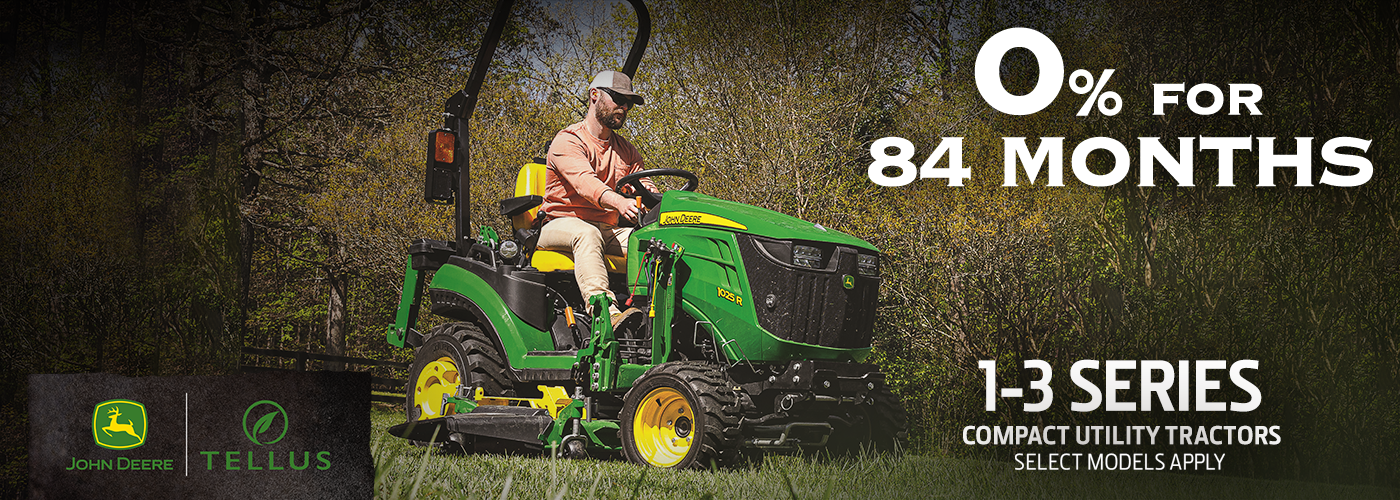 Compact Tractor Specials