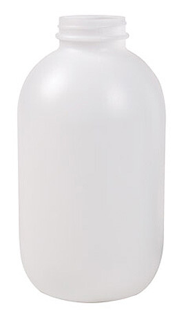 Plastic Jar, 1 gallon