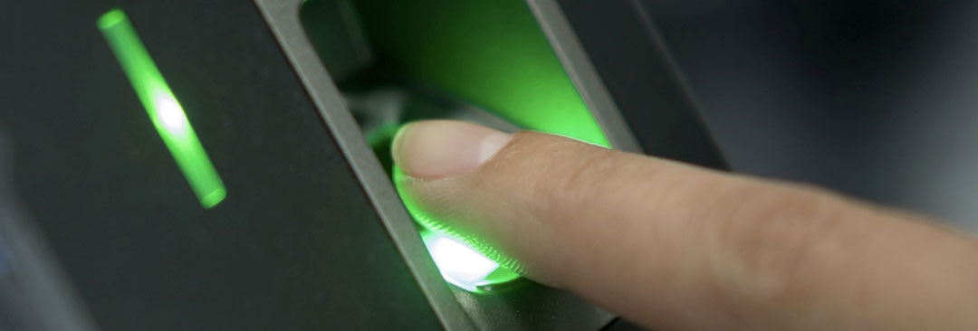 fingerprint recognition