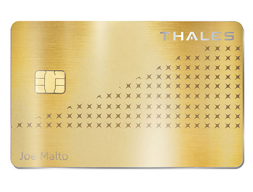 Hybrid Metal Card