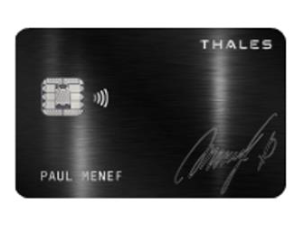 Credit Card customisation 