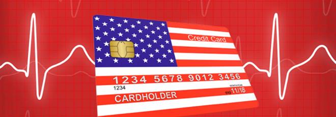 EMV cards in US