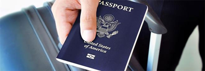 Electronic passport